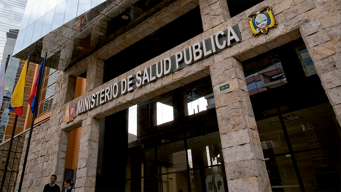 Ministerio de Salud de Ecuador