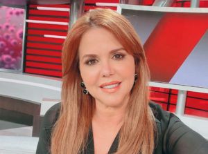 María Celeste Arrarás, trabajó por al menos 20 años en Telemundo
